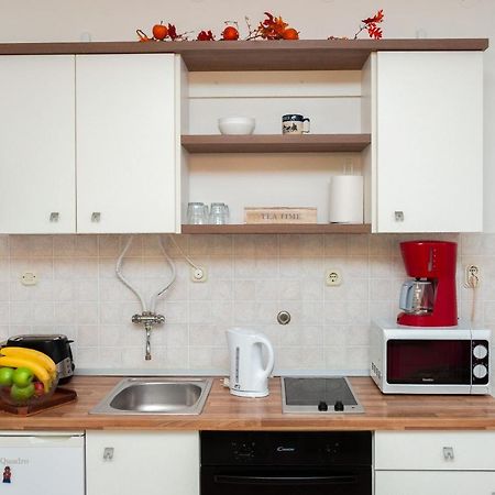 Guesthause Arbor Apartment สปลิท ภายนอก รูปภาพ