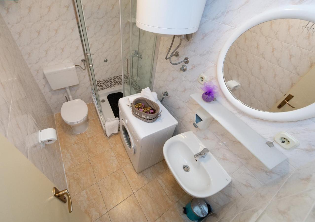 Guesthause Arbor Apartment สปลิท ภายนอก รูปภาพ