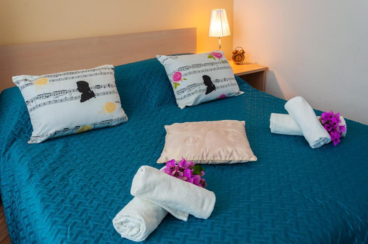 Guesthause Arbor Apartment สปลิท ภายนอก รูปภาพ