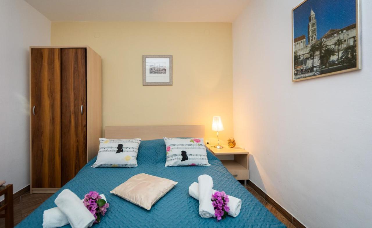 Guesthause Arbor Apartment สปลิท ภายนอก รูปภาพ