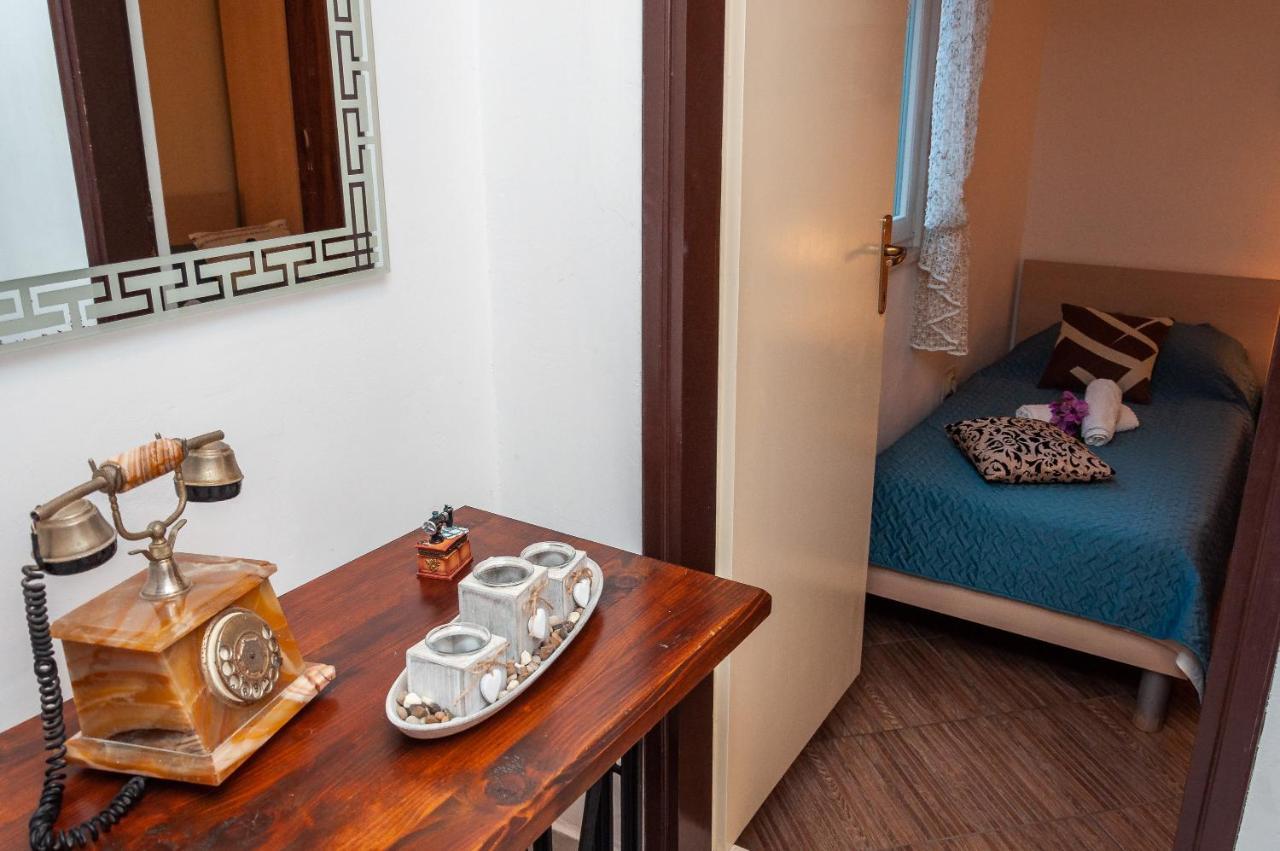Guesthause Arbor Apartment สปลิท ภายนอก รูปภาพ