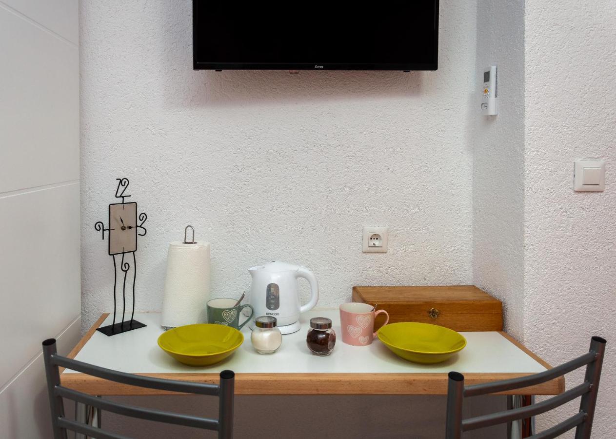 Guesthause Arbor Apartment สปลิท ภายนอก รูปภาพ